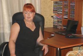 Lyudmila, 67 - Just Me