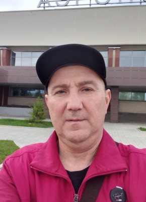 Вячеслав из Кудымкара 50 лет