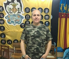 Vicente mc, 52 года, Valencia