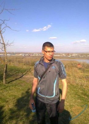 Андрей, 33, Россия, Иркутск