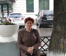 Violetta, 49, Moscow