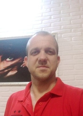 Николай, 37, Україна, Первомайськ (Луганська)
