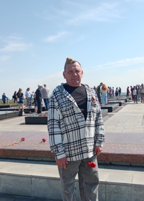 Шрек из Магнитогорска 54 года