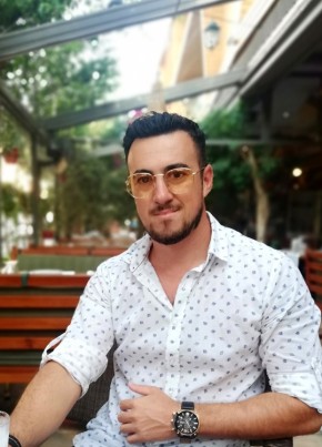 Semih, 31, Türkiye Cumhuriyeti, Marmaris