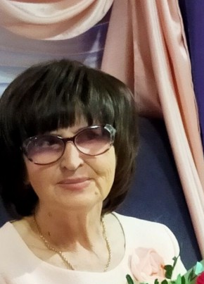 Людмила, 66, Россия, Саратов