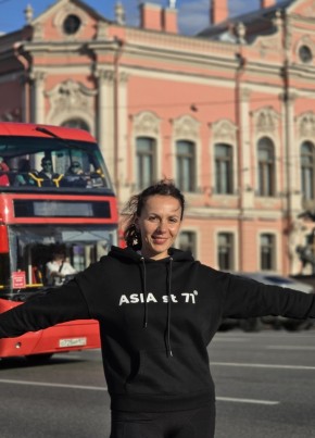 Яна из Екатеринбурга 34 года