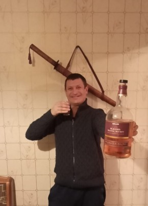 Денис, 44, Россия, Новосибирск