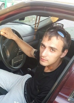 Денис, 31, Россия, Боготол