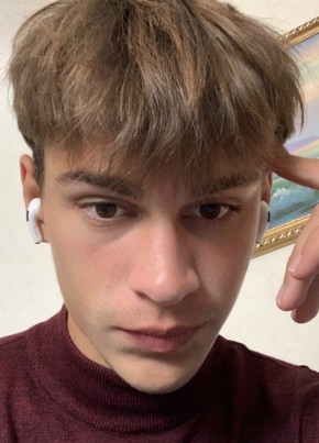 Александр, 20, Россия, Липецк