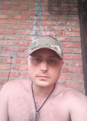 Олег, 31, Россия, Переясловская