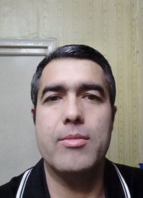 Shavkat Karimov, 41, Россия, Подольск