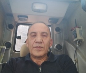 Samvel, 61, Moscow