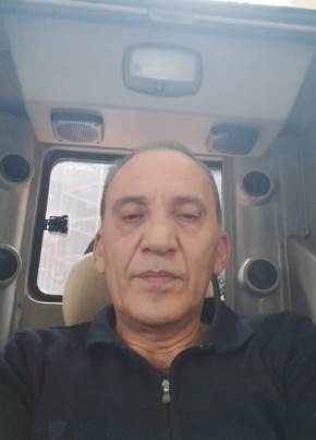 Samvel, 61, Russia, Moscow