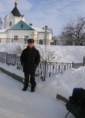 Михаил Чепуров, 69, Россия, Кунгур