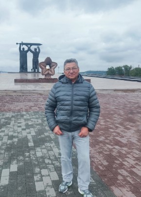 Евгений из Белорецка 55 лет