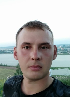 Джон, 33, Россия, Альметьевск