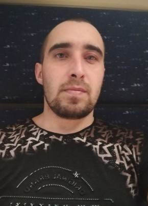 Андрей, 35, Россия, Мотыгино