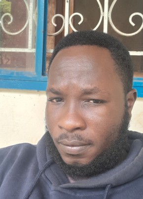 Mike, 30, Uganda, Mbale