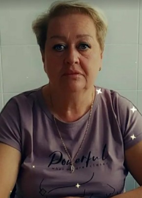 Неля , 60, Россия, Кушнарёнково