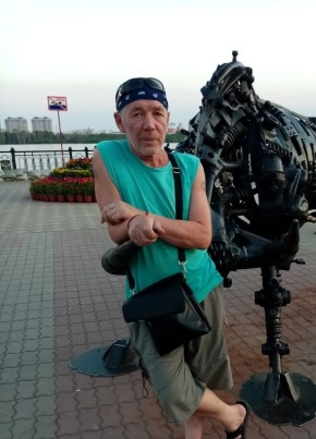 Евгений, 55, Россия, Белогорск (Амурская обл.)