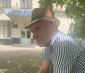 Иван, 63 года, Chişinău