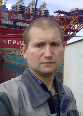 Ярик, 47, Россия, Архангельск