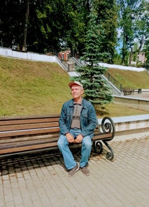 Ler Leroch, 61, Россия, Санкт-Петербург