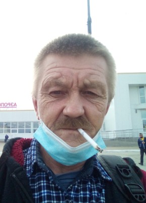 Майкл, 57, Россия, Курагино
