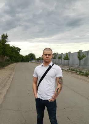 Сергей, 23, Україна, Дніпро