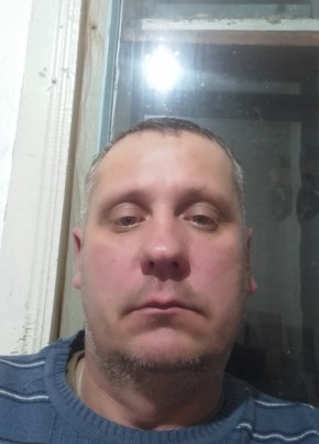 Павел из Миасса 45 лет