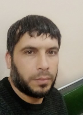 Амир, 35, Россия, Москва