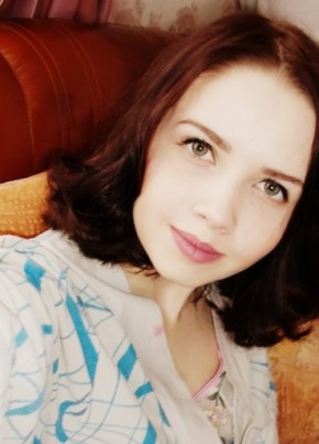 Лана, 27, Россия, Казань