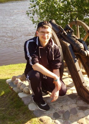 Андрей, 25, Latvijas Republika, Daugavpils
