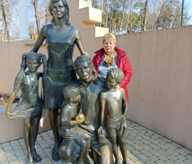 Inna Ermak, 70, Belgorod