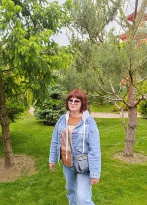 Елена из Краснодара 58 лет