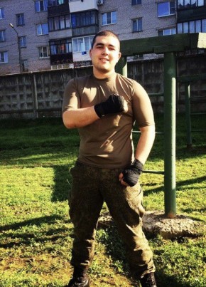 azer, 28, Россия, Тверь