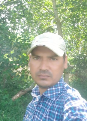 Narendra Verma, 34, India, New Delhi