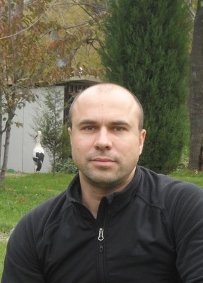 Алексей, 40, Россия, Энергетик
