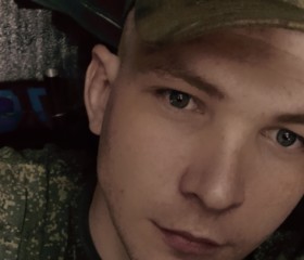 Ivan Vasilenko, 25, Moscow
