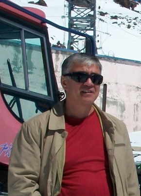 Игорь, 55, Россия, Донецк