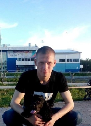 Юрий, 37, Россия, Апатиты