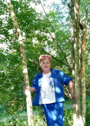 АЛИНА, 62, Россия, Колпино