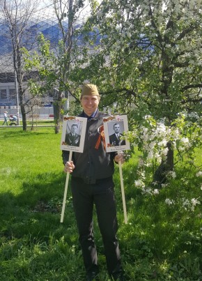 Nikolay, 39, Russia, Moscow
