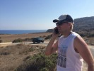 Nikolay, 39 - Just Me Кипр, 2015. С кем-то ругаюсь по телефону...)