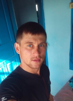 Александр, 32, Россия, Петровская