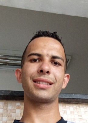 Jose, 28, Brazil, Sao Paulo