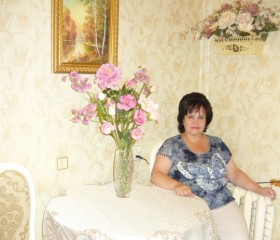Лариса, 58 лет, Кострома