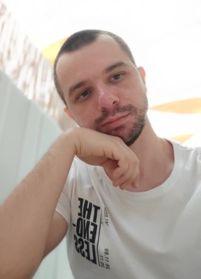 Сергей, 30, Россия, Подольск