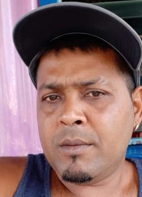 Avinesh, 42, Fiji, Suva