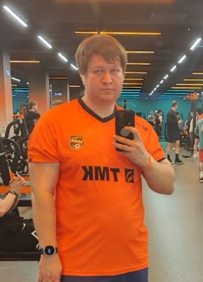 Дмитрий из Екатеринбурга 36 лет